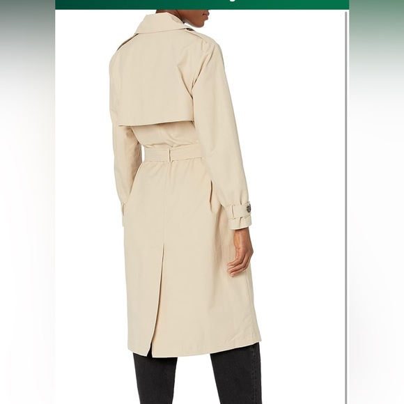 The drop Noa trench coat - Picture 4 of 4